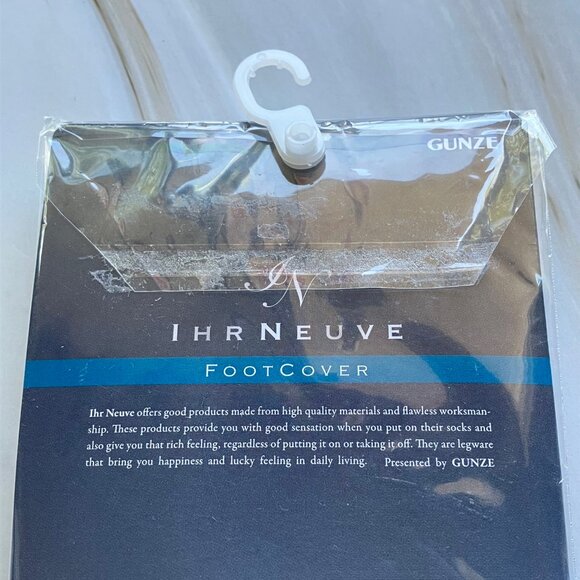 Cute Asian socks/foot covers 🧦 - 5 Pairs - Picture 11 of 11